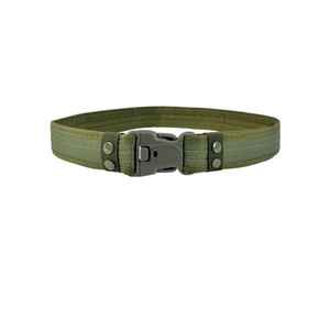 Haute qualité robuste boucle en métal collier pour animaux de compagnie laisse ensemble étanche grands chiens collier laisse tactique colliers de chien fabriqués au Pakistan - Product Image 4