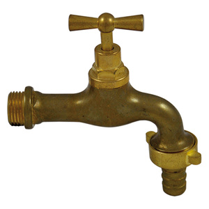 Rubinetto Curvo 1/2 Codice 202674 - Product Image 1