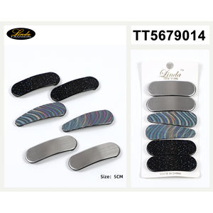 Barrette à cheveux Linda en strass, papillon, 8 cm, style doux, pour les fêtes, accessoires pour cheveux pour femmes - Product Image 6