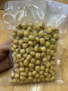 เมล็ดบัวกรอบธรรมชาติ500 gram/bag บัวขาวคุณภาพสูงสำหรับทำขนมในเวียดนาม - Product Image 6