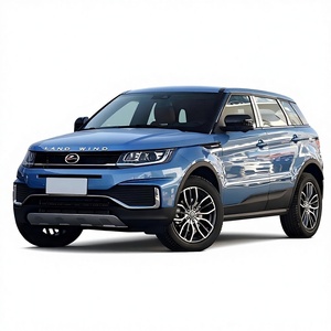 Landwind X7 SUV de Lujo con Transmisión Automática, Bajo Kilometraje, Tracción 4x4 - Product Image 1