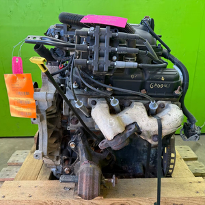 เครื่องยนต์ประกอบครบชุด ยี่ห้อจี๊ป รุ่นแรงเลอร์ จีเค ปี 2008 เครื่องยนต์ 3.8 อินดัสเทรียล ของแท้จากโรงงาน - Product Image 1