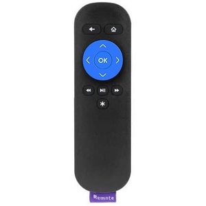 Trẻ mới Roku 4 thay thế điều khiển từ xa (Model #9026000069) cho Roku 1/2/3/4 LT <span class=keywords><strong>HD</strong></span> XD - Product Image 5