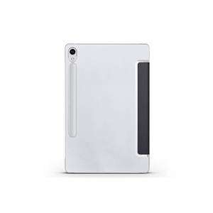 Funda Trasera Inteligente 1 en 1 Netzy Blanca, Funda con Soporte de Cuero PU y Plástico, Compatible con la Marca Surface, Función de Reposo - Product Image 2