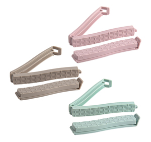 Confezione da 6 clip per sacchetti di plastica (GSC 401045009) - Product Image 1