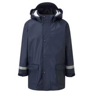 Unlined storm coat - Product Image 6