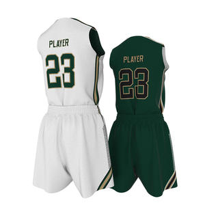 Gants réversibles sublimés personnalisés, ensemble de maillots de basketball de ville, short uniforme de grande taille pour enfants adultes pour logo du club de l'équipe - Product Image 5