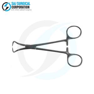 Pinces de verrouillage professionnelles d'acier inoxydable de forceps de serviette pour la conception durable stérilisable d'utilisation chirurgicale médicale - Product Image 4