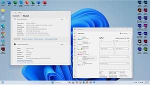 Ordinateur portable professionnel Dell Precision 7750 Core i7-10850H d'occasion pour l'architecture et le rendu - Product Image 3