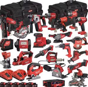 Nuevo Taladro Inalámbrico Compacto Original de 18V con Combo de Atornillador de Impacto y Batería de Iones de Litio - Product Image 3