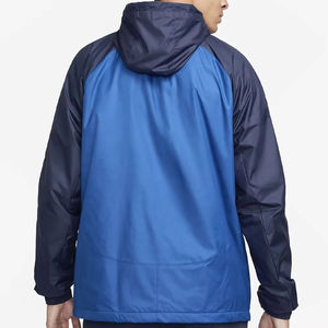 Nouveauté, vêtements de sport pour hommes de haute qualité, vestes d'entraînement, meilleure qualité, veste de pluie pour hommes et femmes, coupe-vent en nylon - Product Image 2