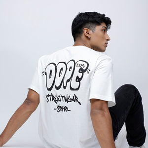 Nouveaux T-shirts décontractés pour hommes en coton 100% surdimensionnés - Écologiques, séchage rapide, respirants, logo personnalisé - Product Image 5