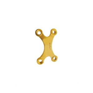 Instrumento quirúrgico ortopédico personalizable con placa X, bloqueo de seguridad de acero de titanio de grado médico, tamaño de logotipo de aceptación de potencia Manual - Product Image 6