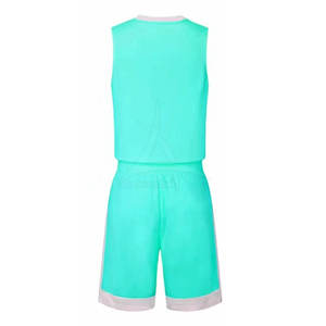 Uniformes de Baloncesto sin Mangas con Diseño Personalizado a los Mejores Precios, Tallas Grandes para Hombre, Venta al por Mayor, Ajuste Delgado, Transpirable - Product Image 3