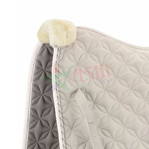 Almohadillas para SILLÍN de equitación hechas en Pakistán, uso cómodo, superventas, almohadilla acolchada para SILLÍN de caballo occidental - Product Image 6