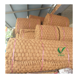 Estera de fibra de coco natural de Vietnam para agricultura, horticultura, paisajismo y proyectos ecológicos para el hogar con precios de fábrica - Product Image 5
