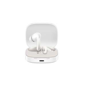 Écouteurs intra-auriculaires sans fil Redmi Buds 6 avec indicateur de batterie LED, fonction ANC, puce Qualcomm, étanches - Product Image 1
