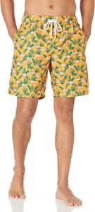 Short de plage imprimé par sublimation de logo personnalisé de haute qualité Shorts de bain pour hommes pour la vente en gros - Product Image 4
