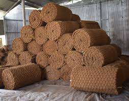 The Best Quality <b>Coir</b> <b>Mats</b> Available at the Best Price Made in Vietnam Durable Eco Friendly Natural Fiber <b>Mats</b> - Product Image 3