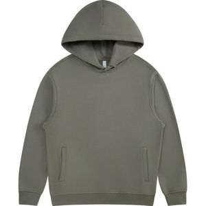 Vente en gros 2025 logo personnalisé de haute qualité 330 g/m² 100% coton sweat à capuche vierge épais grande taille sweats à capuche décontractés pour hommes - Product Image 5