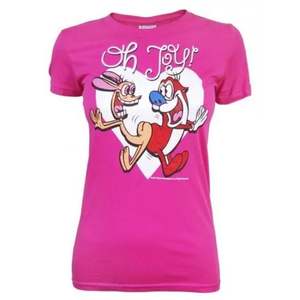 Camiseta de manga corta de alta calidad para mujer, ropa de cuello redondo de talla grande, venta al por mayor, precio barato, personalizada - Product Image 2
