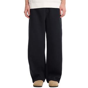 Pantalones Deportivos de Corte Holgado, Personalizados, de Algodón, Estilo Baggy, Resistentes, Casuales, de Pierna Recta para Hombre - Product Image 2