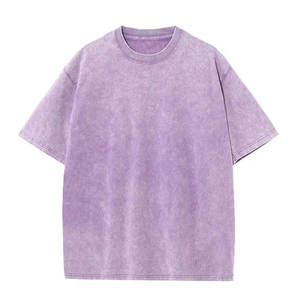 <b>Men</b> Acid Wash Summer <b>T</b> <b>Shirt</b> Streetwear Hip Hop Stone 100% Cotton Acid Wash <b>T</b> <b>Shirts</b> Oversized Vintage <b>T</b>-<b>shirt</b> - Product Image 4