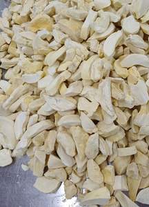 Durian lyophilisé du Vietnam, usine directe, technologie FD, emballage en vrac, collations de fruits secs sucrés, vente en gros - Product Image 3