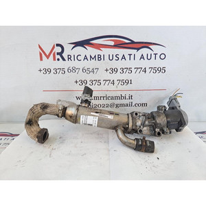 เครื่องแลกเปลี่ยนความร้อน JAGUAR S-Type 2nd Series 4R8Q-9Y493-BG AJD ดีเซล 2720 (02>04) - Product Image 1
