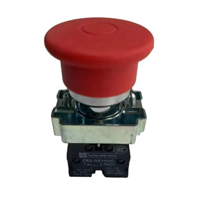 XB2-BT42 Аварийная остановка <span class=keywords><strong>Push</strong></span> Pull кнопочный переключатель - Product Image 5