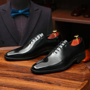 Lightweight Casual Shoes with Absorb Sweat <b>Insole</b> and Flexible Structure Daily Shoes for Men <b>Leather</b> Shoes - Product Image 2