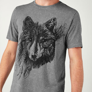 Camiseta de Hombre con Lavado Ácido, Estilo Premium, de Alta Calidad, Superventas, con un Look Exclusivo - Product Image 3