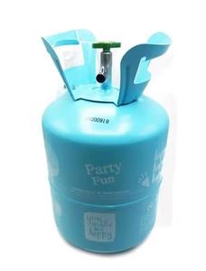 Tanque de Helio de Acero de Alta Calidad para Fiestas, 13.6 kg, para hasta 50 Globos de Látex, Cilindro de Helio 14.1 - Product Image 5