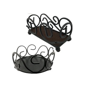 Soporte de posavasos de METAL, nuevo diseño en nuevo aspecto en ER en precio al por mayor AV - Product Image 1