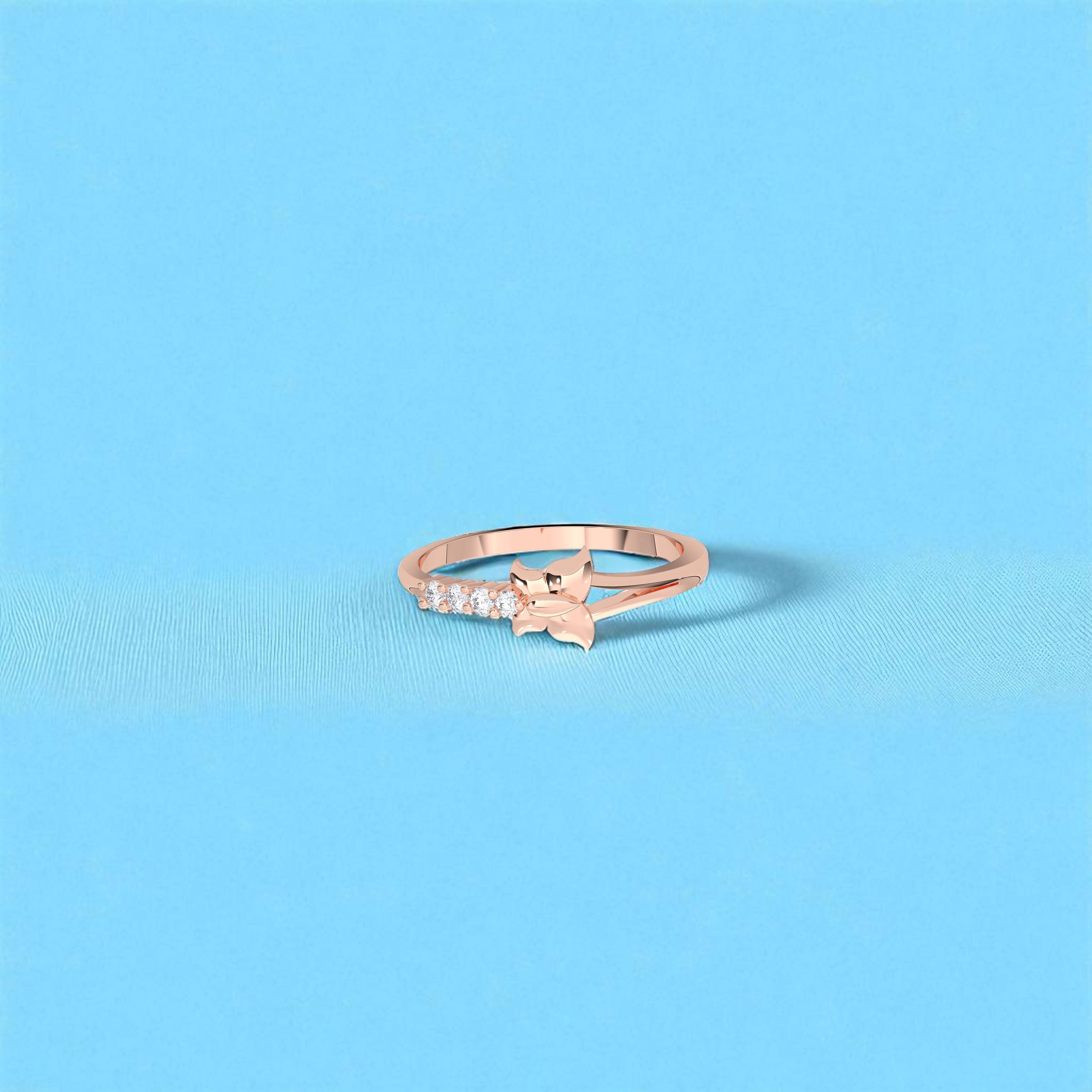 10K Rose Gold