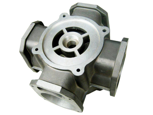 قطع غيار مصبوبة بالضغط العالي عالية الجودة بأسعار منخفضة من الشركة المصنعة الأصلية قطع غيار الألمنيوم المصبوب - Product Image 3