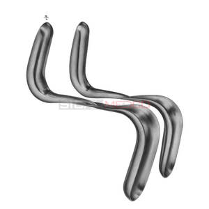 BRIESKY Gynécologique Meilleure Qualité Medic Instruments En Acier Inoxydable Prix De Gros Usine Fournisseur En Vrac - Product Image 4