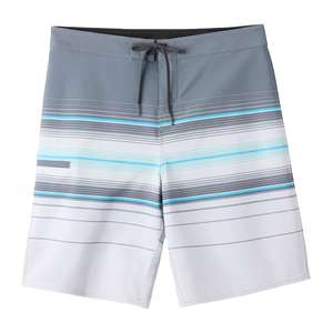 Shorts de bain pour hommes pour les activités de plage et de piscine en vacances, offrant un confort à séchage rapide, tissu léger, fournisseur OEM direct - Product Image 6