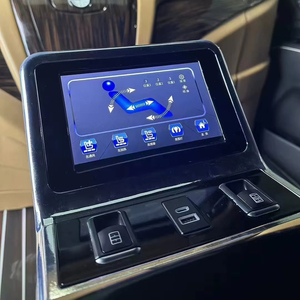 SUV Lexus Land Cruiser Lexus için katlanabilir masa ile 2024 lüks yolcu koltuğu dönüşüm güç uzanmış koltuk - Product Image 6