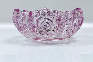 Cuenco de Ángel de Resina Hecho a Mano, Inspirado en Diseñadores, de Calidad Premium, para Interiores de Lujo, Decoración del Hogar y Centros de Mesa por Tradebyd - Product Image 2