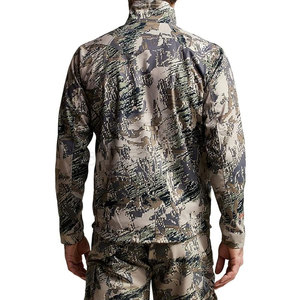 Veste de chasse pour hommes, streetwear, nouveau design, couleur personnalisée - Product Image 4