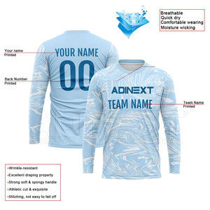 เสื้อยิงบาสเก็ตบอลสำหรับผู้ชายเสื้อยิงบาสเก็ตบอลแบบปรับแต่งได้สำหรับวัยรุ่น - Product Image 2