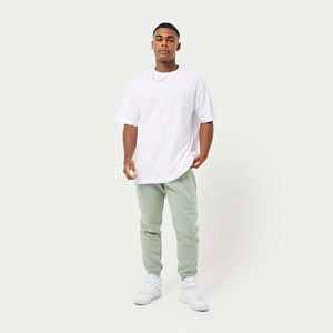 High Quality Heavy <b>Weight</b> Breathable Custom Printed Cotton Crew Neck Oversized T-Shirt for Men Plus Size <b>Blank</b> - Product Image 3