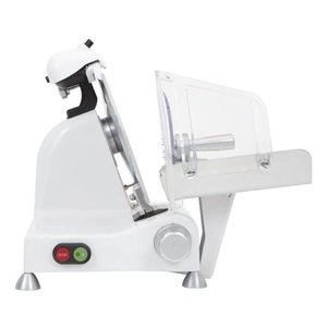 R.G.V. Trancheuse électrique de luxe 140W, édition spéciale 25, blanche, 90454, hachoirs et trancheuses à viande - Product Image 2