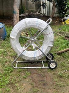 Suministro directo de fábrica Duct Rodder Equipo de construcción a un precio razonable Hecho específicamente para fibra óptica a la venta en India - Product Image 2