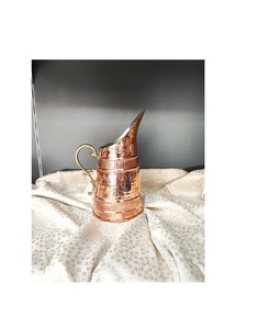 Traditional Indian copper jug suitable for every household offering timeless combined with authentic advantages naturally - Product Image 2