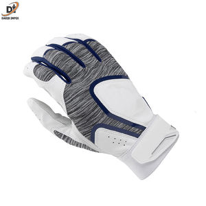 Nuevos guantes de béisbol de fabricación pakistaní en guantes de bateo de béisbol antideslizantes sostenibles multicolores a la venta - Product Image 5