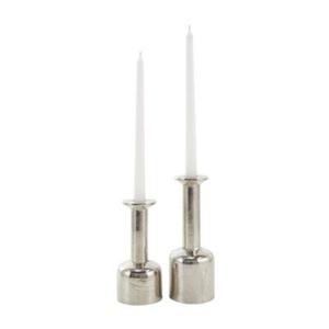 Portavelas de aluminio de diseño antiguo de la mejor calidad para decoración del hogar con artesanía elegante y hermoso trabajo de acabado - Product Image 1