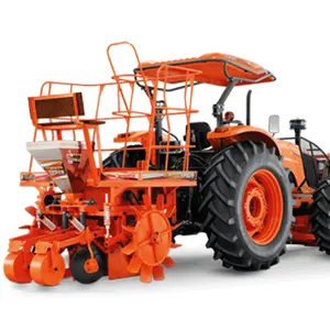 Kualitas asli bekas traktor pertanian Kubota 20HP-80HP dalam persediaan tersedia untuk harga murah