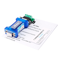 Convertisseur de communication série RS232 vers 485 passif DT-9004 de qualité industrielle DTECH